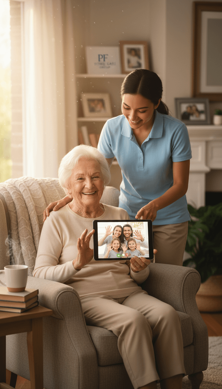 Family communication