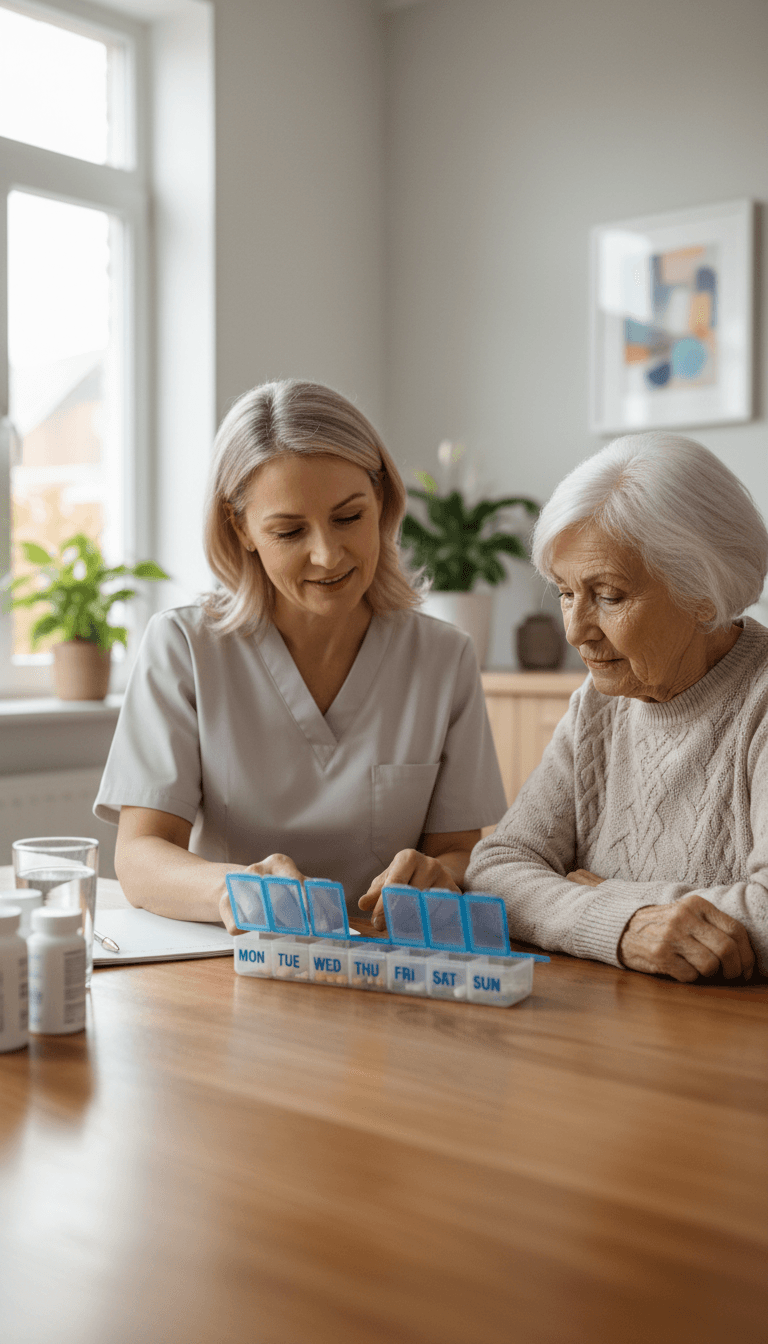 Medication management