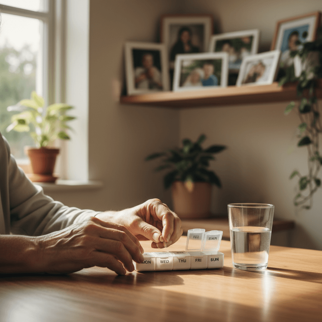 Medication and care coordination
